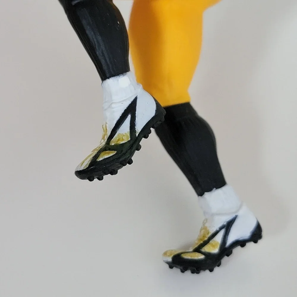 Hallmark Keepsake Troy‎ Polamalu Pittsburgh Steelers Ornament 2011 White Jersey